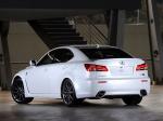 Lexus IS-F 2008 года (ZA)
